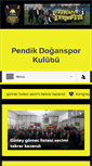 Mobile Screenshot of doganspor.org